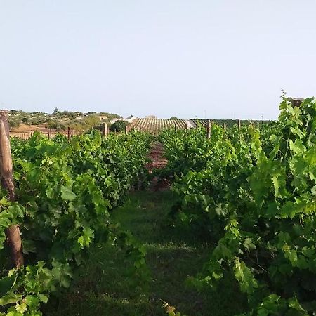 Cozzo Del Parroco - Ospitalita Tra I Vigneti Villa Granelli Exterior foto