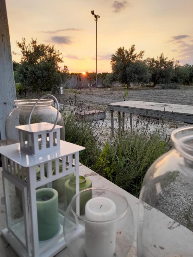 Cozzo Del Parroco - Ospitalita Tra I Vigneti Villa Granelli Exterior foto